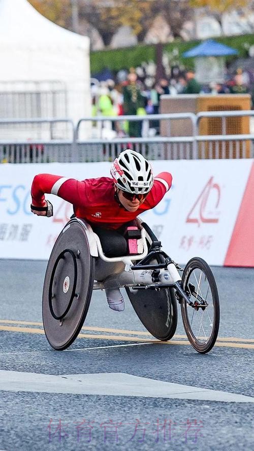 上海马拉松首设竞速轮椅马拉松项目 上海马拉松首设竞速轮椅马拉松项目